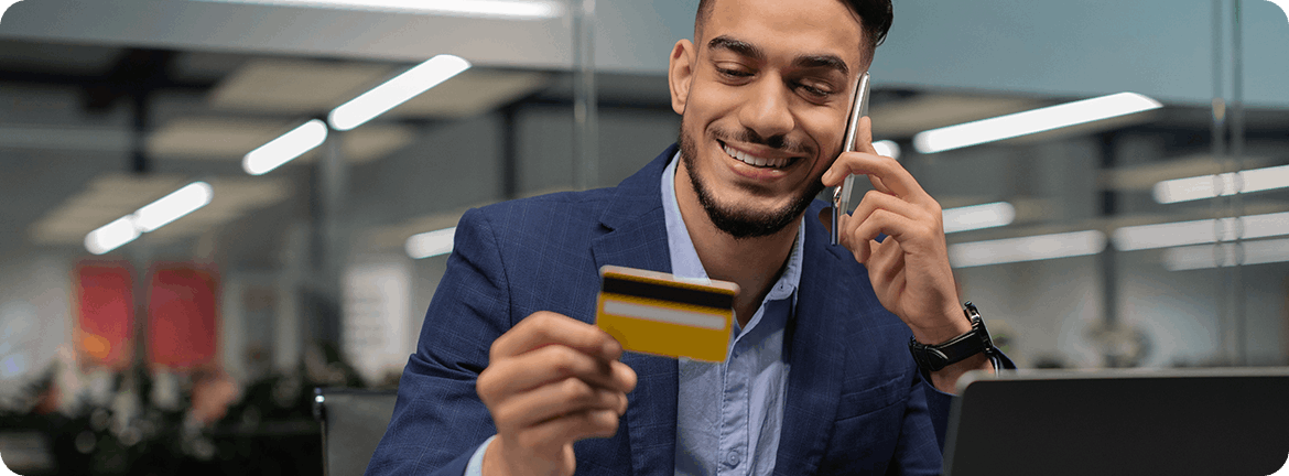 visa background